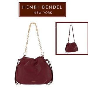🌟NWOT🌟 Henri Bendel Blake Convertible Cross Body